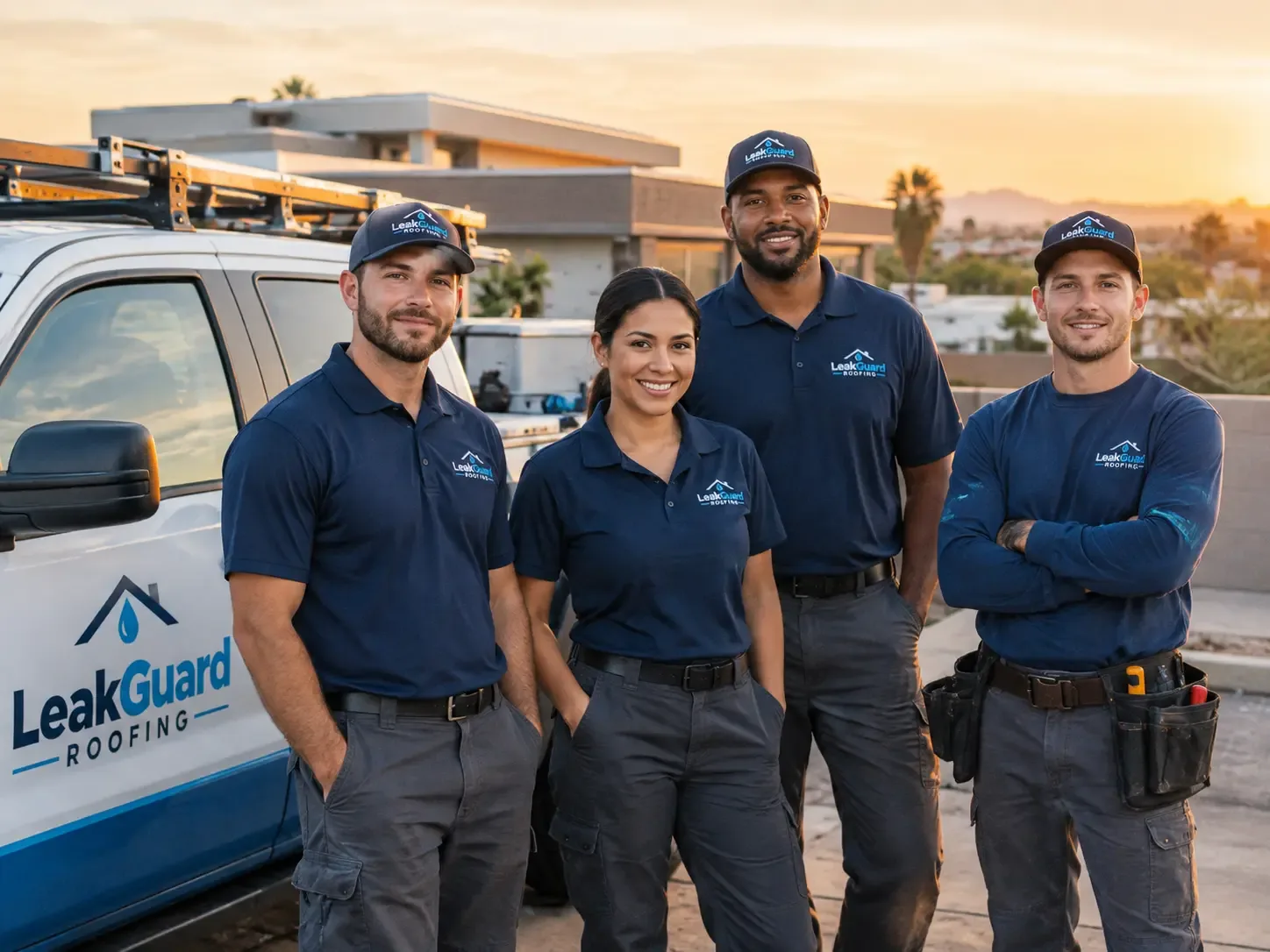 Flat Roof Leak Repair company in La Salle, TX